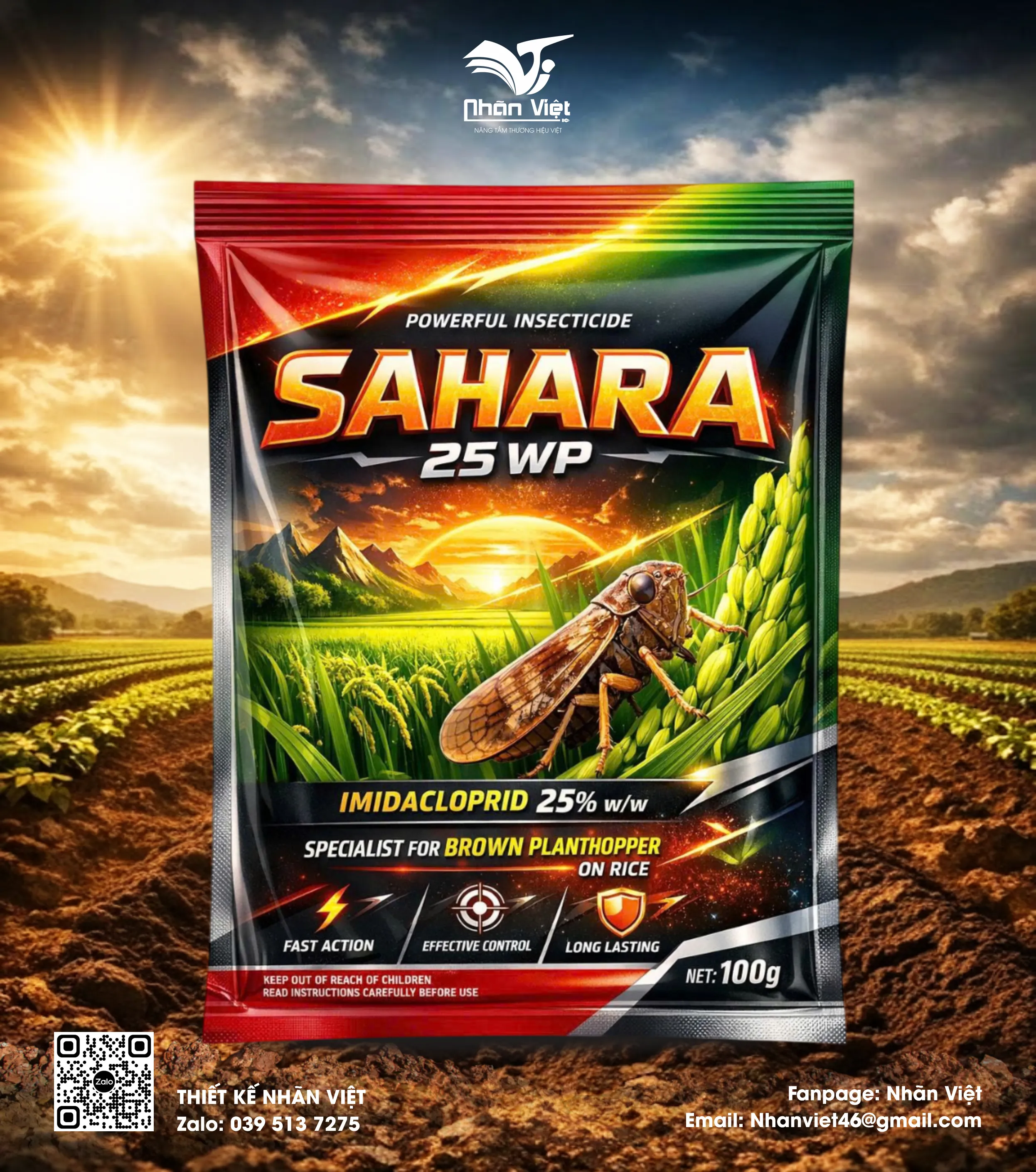 Nhãn mác & Bao bì